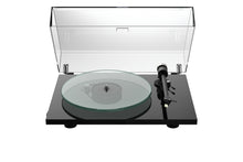 Load image into Gallery viewer, PRO-JECT T2 W TURNTABLE WITH ORTOFON 2M RED CARTRIDGE
