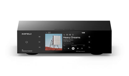 EVERSOLO T8 DIGITAL STREAMING TRANSPORT