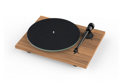PRO-JECT T1 EVO PHONO TURNTABLE WITH ORTOFON OM10 CARTRIDGE