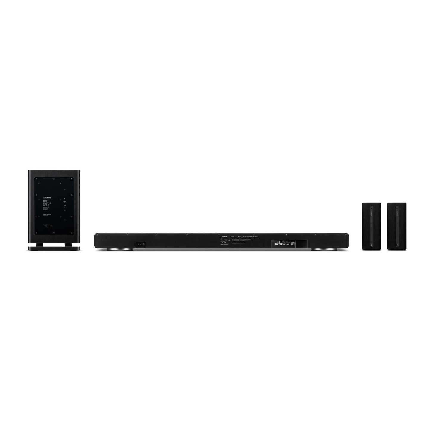 YAMAHA TRUE X 90A SYSTEM