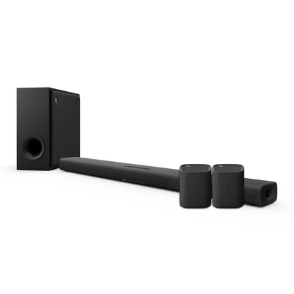YAMAHA TRUE X 50A SYSTEM