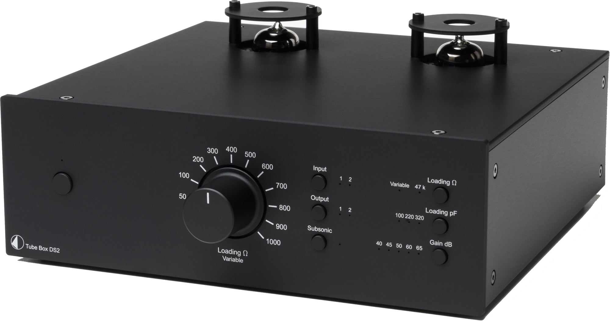 PRO-JECT TUBE BOX DS2 PHONO PRE-AMPLIFIER