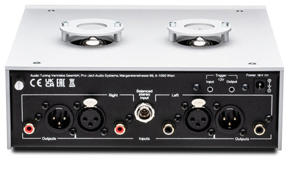 PRO-JECT TUBE BOX S3 B PHONO PRE-AMPLIFIER