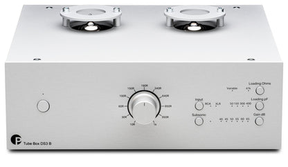 PRO-JECT TUBE BOX DS3 TRUE BALANCED PHONO PRE-AMPLIFIER