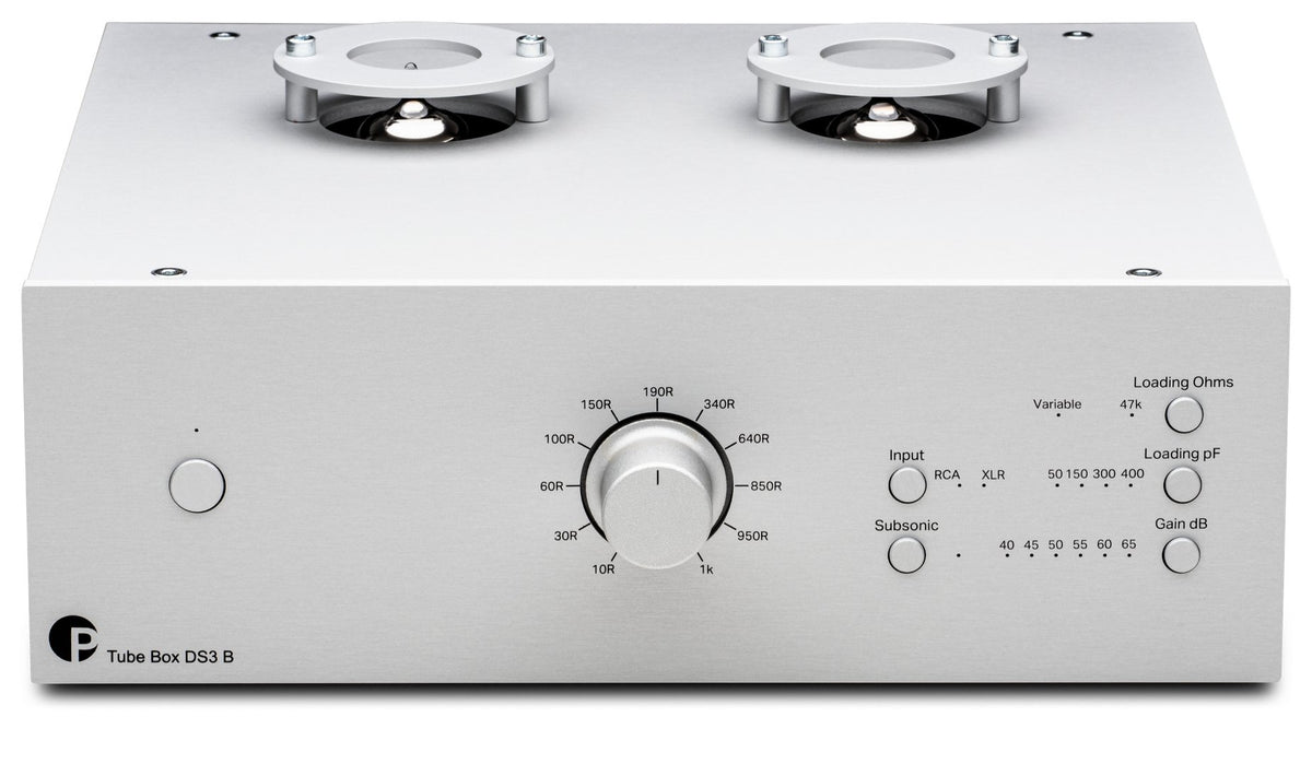 PRO-JECT TUBE BOX S3 B PHONO PRE-AMPLIFIER