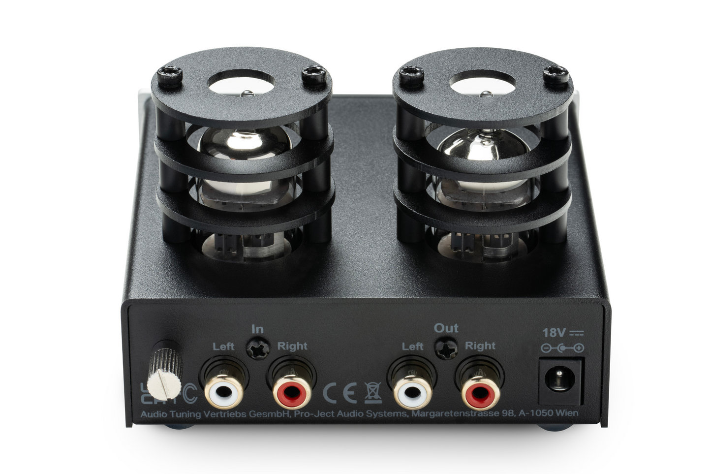 PRO-JECT TUBE BOX E PHONO PRE-AMPLIFIER