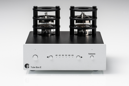 PRO-JECT TUBE BOX E PHONO PRE-AMPLIFIER