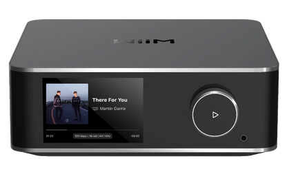 WiiM ULTRA WIRELESS STREAMER & HUB