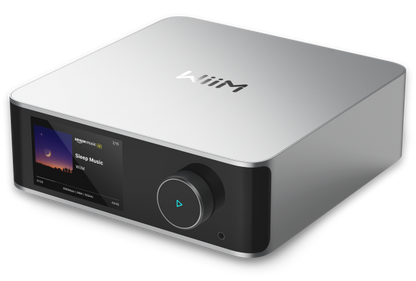 WiiM ULTRA WIRELESS STREAMER & HUB