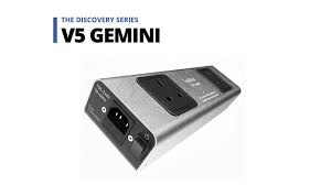 ISOTEK V5 GEMINI 2-WAY POWER CLEANING AND DISTRIBUTION BOARD