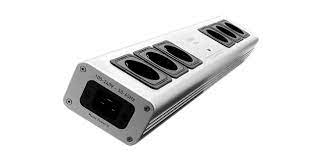ISOTEK V5 SIRIUS 6-WAY POWER CLEANING AND DISTRIBUTION BOARD WITH EVO3 PREMIER SILVER