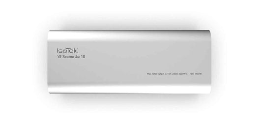 ISOTEK V5 SYNCRO UNI 10 DC CANCELLING SYSTEM