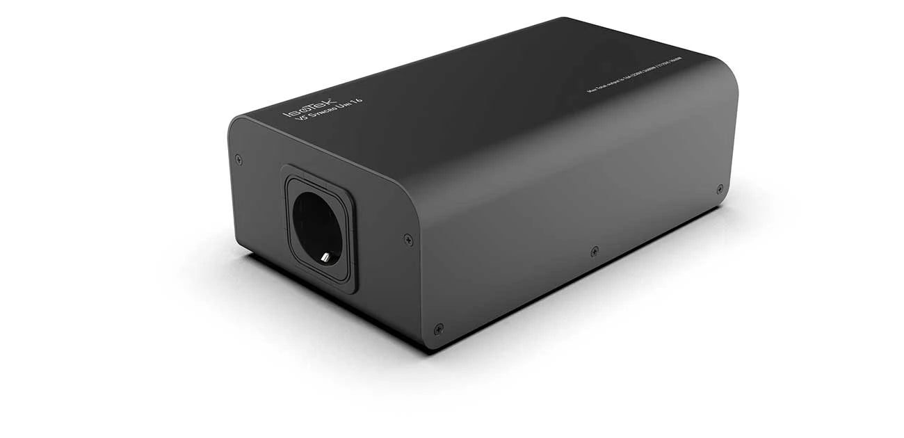 ISOTEK V5 SYNCRO UNI 16 DC CANCELLING SYSTEM (Copy)