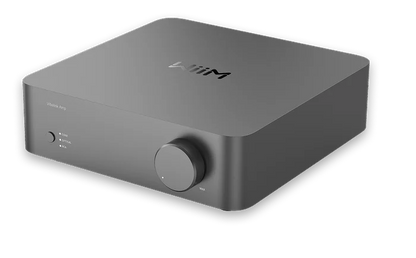 WiiM VIBELINK AMP POWER AMPLIFIER