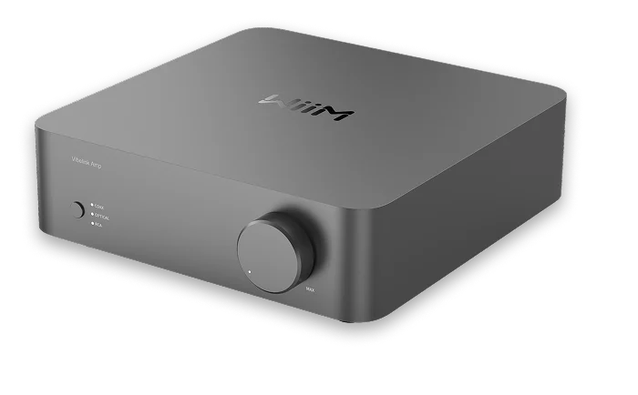 WiiM VIBELINK AMP POWER AMPLIFIER
