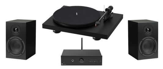 PRO-JECT VIVID EVO TURNTABLE SYSTEM