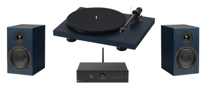 PRO-JECT VIVID EVO TURNTABLE SYSTEM