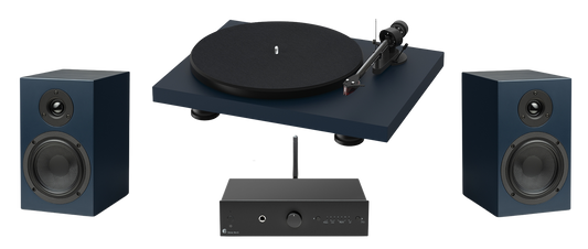 PRO-JECT VIVID EVO TURNTABLE SYSTEM