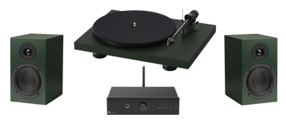 PRO-JECT VIVID EVO TURNTABLE SYSTEM