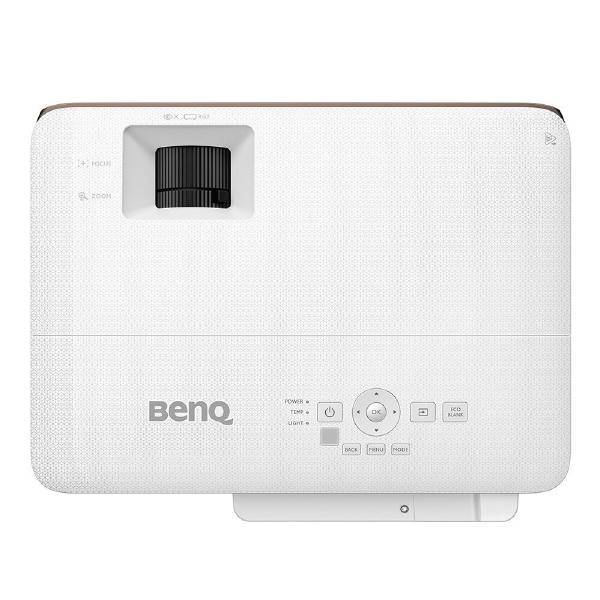 BENQ W1800 4K HDR HOME THEATRE PROJECTOR