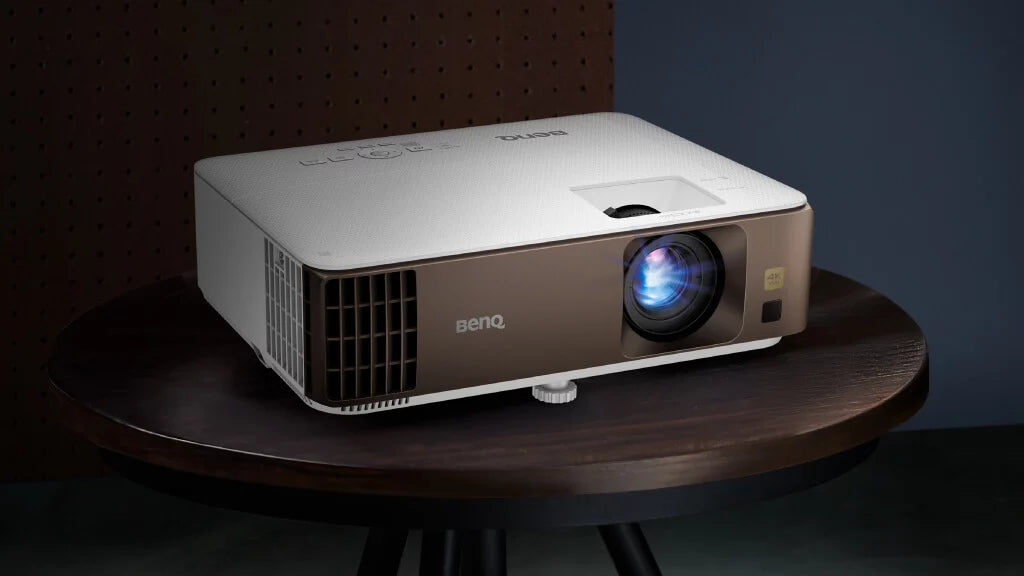 BENQ W1800 4K HDR HOME THEATRE PROJECTOR