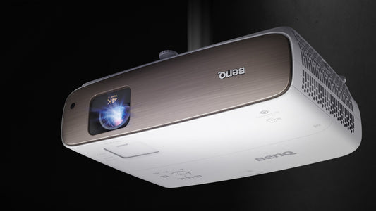 BENQ W2700i TRUE 4K SMART HOME THEATRE PROJECTOR WITH PERFECT HDR & DCI-P3