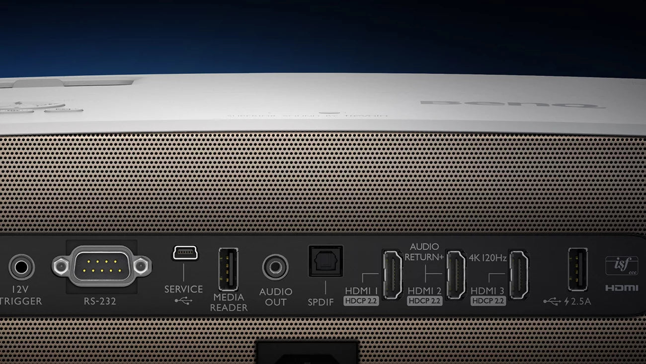 BENQ W2700i TRUE 4K SMART HOME THEATRE PROJECTOR WITH PERFECT HDR & DCI-P3