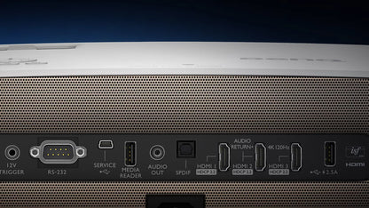 BENQ W2700i TRUE 4K SMART HOME THEATRE PROJECTOR WITH PERFECT HDR & DCI-P3