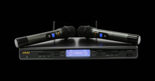 Load image into Gallery viewer, BMB WB-5000S DUAL WIRELESS MICROPHONE
