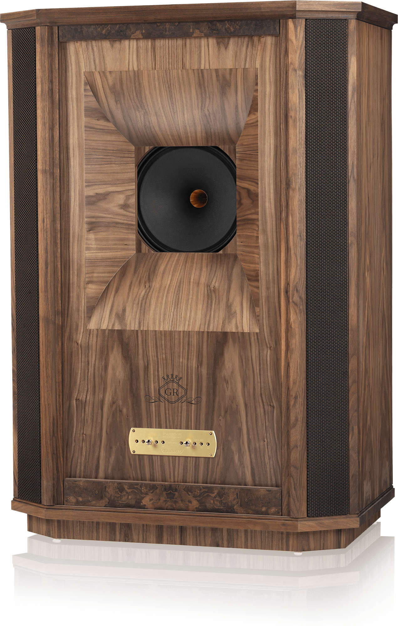 Tannoy westminster deals royal gr review