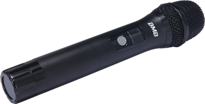 BMB WH-210 DUAL WIRELESS MICROPHONE