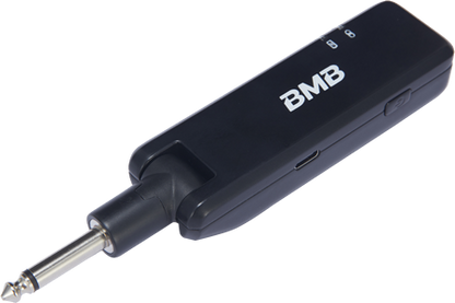 BMB WH-210 DUAL WIRELESS MICROPHONE