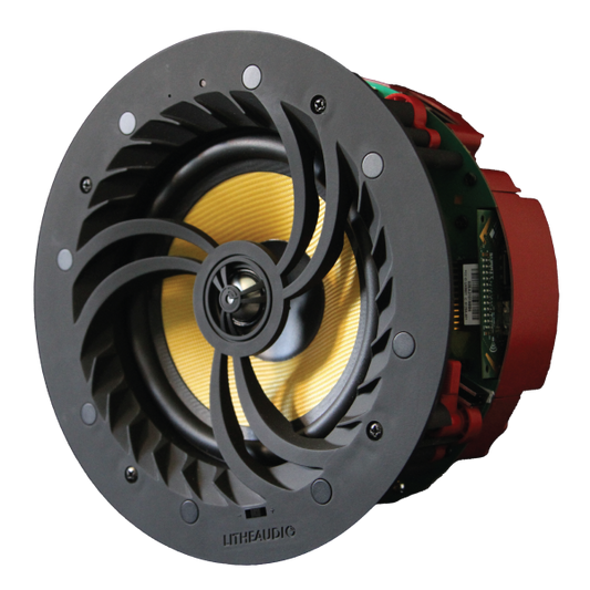LITHE AUDIO PRO SERIES WI-FI CEILING SPEAKER
