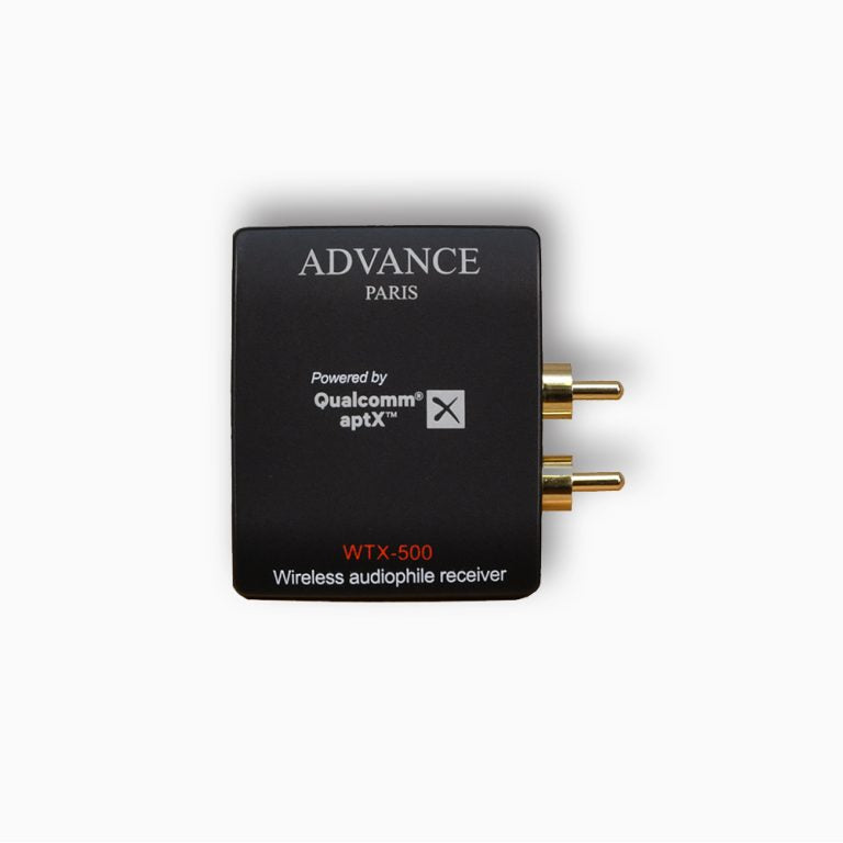 ADVANCE PARIS WTX-500 APTX BLUETOOTH RECEIVER