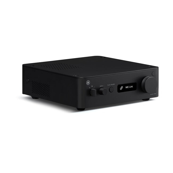 YAMAHA WXA-70A COMPACT STREAMING AMPLIFIER