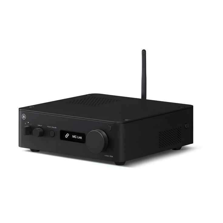 YAMAHA WXA-70A COMPACT STREAMING AMPLIFIER
