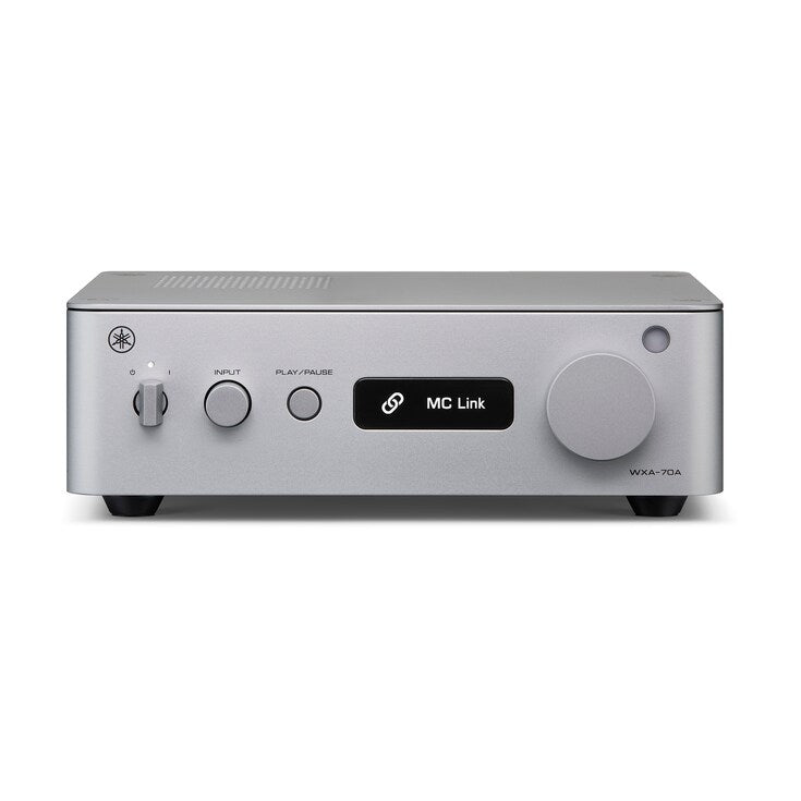 YAMAHA WXA-70A COMPACT STREAMING AMPLIFIER
