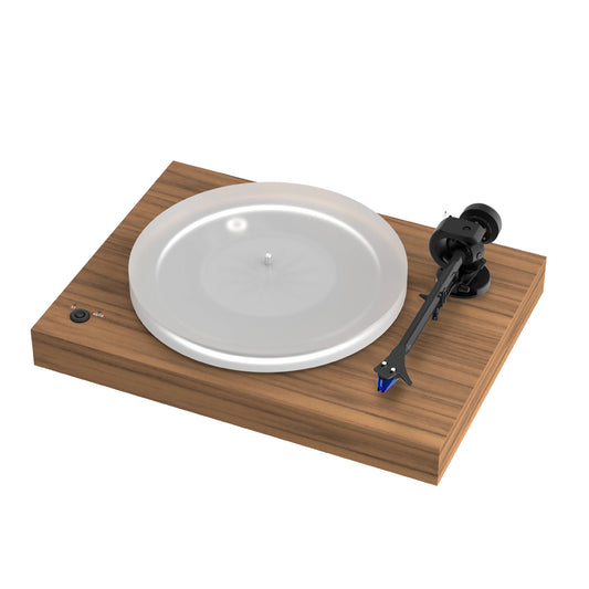 PRO-JECT X2 B TURNTABLE WITH ORTOFON 2M BLUE CARTRIDGE