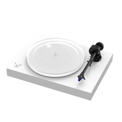 PRO-JECT X2 B TURNTABLE WITH ORTOFON 2M BLUE CARTRIDGE