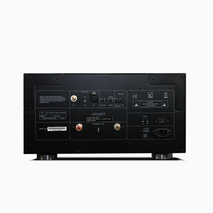 ADVANCE PARIS X-A1200 STEREO POWER AMPLIFIER