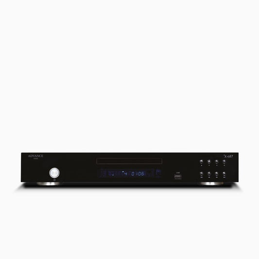 ADVANCE PARIS X-CD7 CD PLAYER