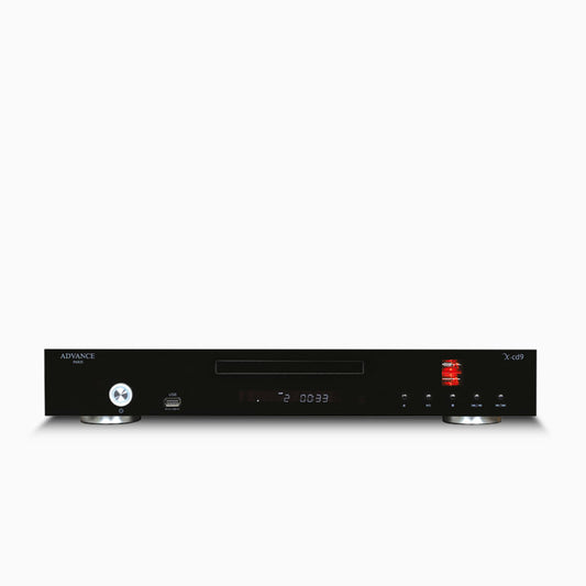 ADVANCE PARIS X-CD9 CD PLAYER
