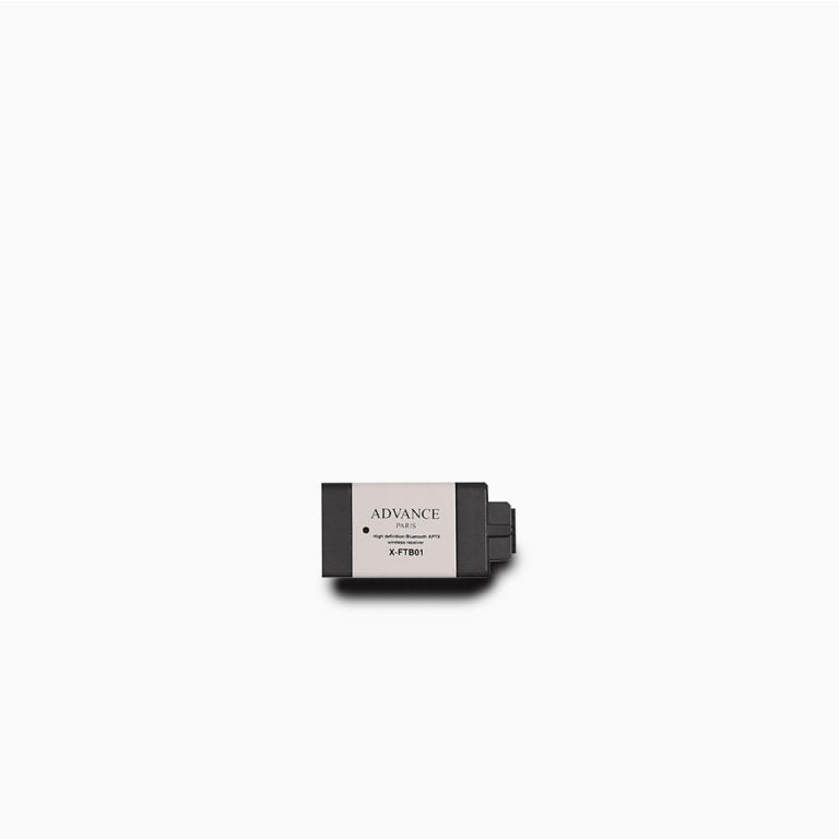 ADVANCE PARIS X-FTB01 BLUETOOTH RECEIVER