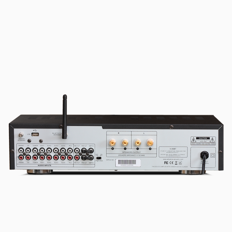 ADVANCE PARIS X-i50 BT INTEGRATED AMPLIFIER