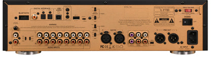 ADVANCE PARIS X-P700 STEREO PREAMPLIFIER