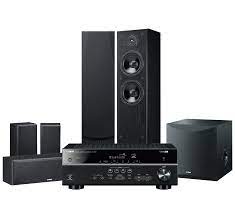 YAMAHA YHT-2A 5.1CH HOME THEATRE PACKAGE