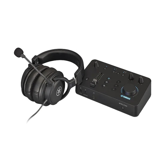 YAMAHA ZG01 GAME STREAMING PACK
