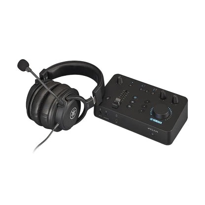 YAMAHA ZG01 GAME STREAMING PACK