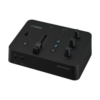 YAMAHA ZG02 GAME STREAMING AUDIO MIXER (EACH)
