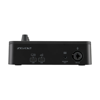 YAMAHA ZG02 GAME STREAMING AUDIO MIXER (EACH)